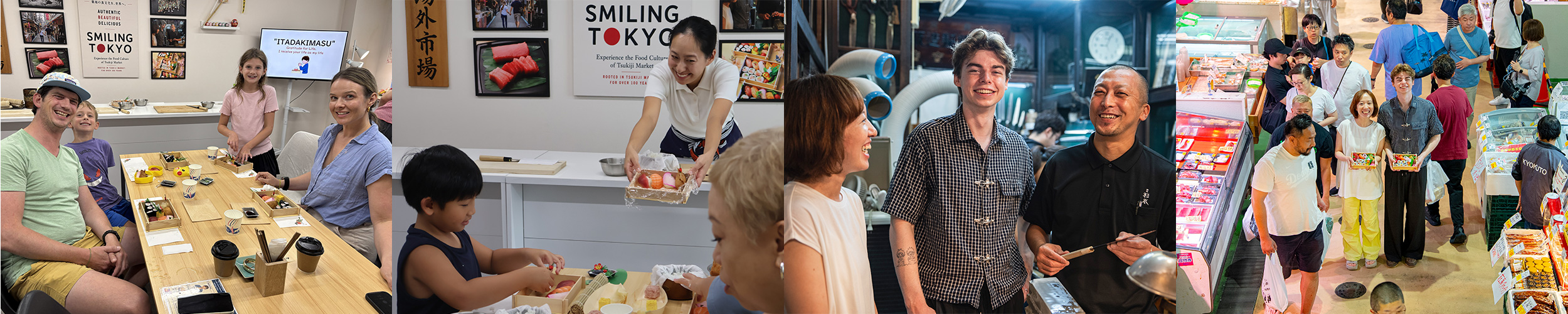 Connecting Travelers with the Heart of Tokyo